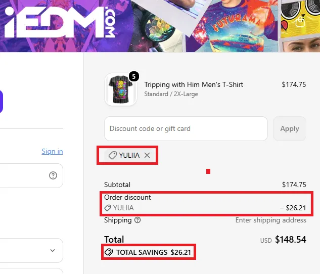 Iedm 20% off discount code