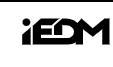 iedm logo